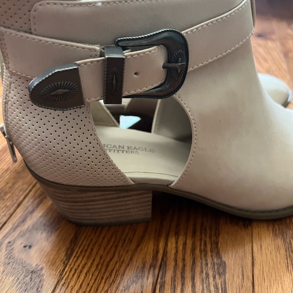 Western Buckle Bootie - Picture 6 of 10